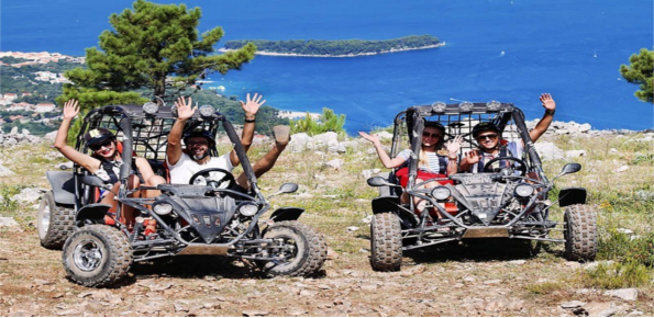 Buggy Safari Dubrovnik