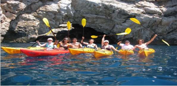 Outdoor Croatia Sea Kayaking